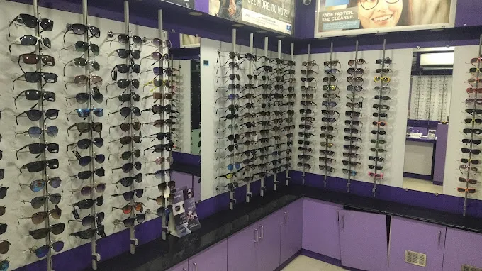 Purple Opticals